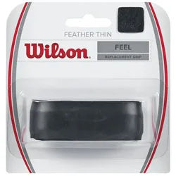 Wilson Griffband Featherthin Grip schwarz