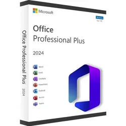 Microsoft Office 2024 Professional- Plus LTSC, ESD