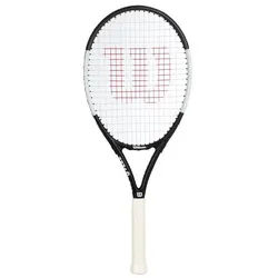 Wilson Tennisschläger FEDERER OPEN 105 schwarz L3