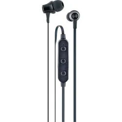 Schwaiger Schwaiger In-Ear Kopfhörer schwarz Headset schwarz
