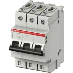 ABB Stotz S&J Leitungsschutzschalter 50A C 3-polig S403M-C50