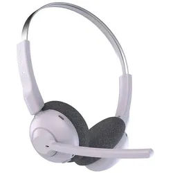 Jlab GO Work Pop Wireless Kopfhörer lila