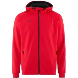 Craft Hoodie Adv Unify FZ Hood M rot M