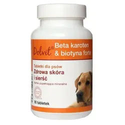 Dolvit Beta-Carotin & Biotin forte 90 Tabletten