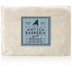 Mondial Antica Barberia Rasiercreme MONDIAL-SHAVING CREAM TALC 1000ML