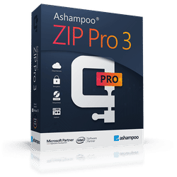 Ashampoo ZIP Pro 3