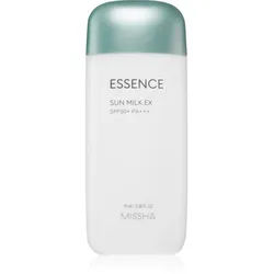 Missha All Around Safe Block Essence Sun feuchtigkeitsspendende schützende Gesichts - und Körperlotion SPF 50+ 70 ml
