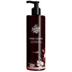 Handmade Soap Company Bodylotion Koriandersamen K√∂rperlotion 250 ml Unisex