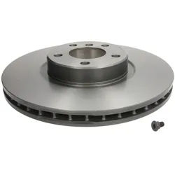 Bremsscheibe BREMBO 09.9922.11, vorne, belüftet, hochkarbonisiert, 1 Stück