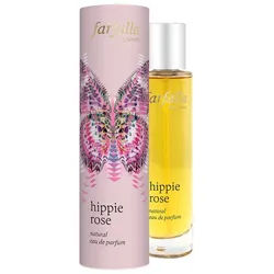 Farfalla Essentials AG Eau de Parfum Eau de Parfum - Hippie Rose 50ml