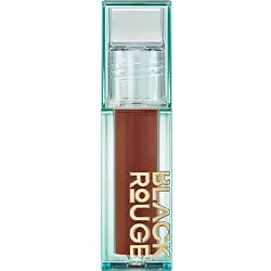 Black Rouge Double Layer Over Velvet 3 Dl21 Brick Jasper – Samtiges Lip Gloss Lippenstift 4,1 GR Unisex