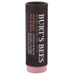 Burts-Bees Pflege LippenTinted Lip Balm Pink Blossom 4,25 g
