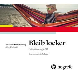 Hörspiel-CD Bleib locker, Audio-CD