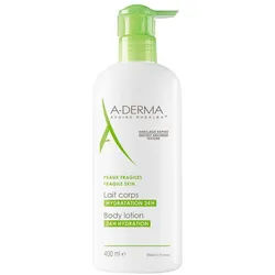 A-Derma feuchtigkeitsspendende Bodylotion