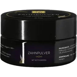 Waldkraft Zahnpulver mit Notoginseng Pulver 45 g