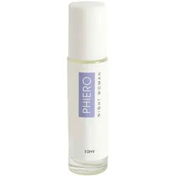 Pheromon Roll-on Parfüm 'Phiero' | 500 cosmetics Roll-On 10 ml Frauen
