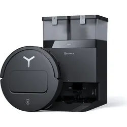 ECOVACS Saugroboter ECOVACS DEEBOT T50 omni schwarz
