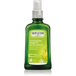 Weleda Citrus erfrischendes Öl 100 ml