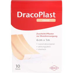 DRACOPLAST CLASSIC 1MX6CM 1 St