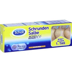 Scholl Schrunden Salbe K+ 60 ML