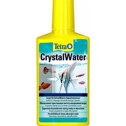 Tetra CrystalWater 250 ml - flüssiger Wasserklärer