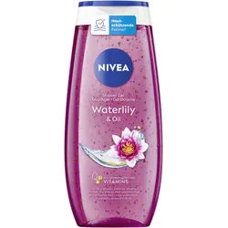 NIVEA Waterlily & Oil Duschgel 250,0 ml