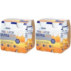 Nestle Resource® Ultra Fruit Orange Getränk