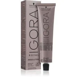 Schwarzkopf Professional IGORA Royal Absolutes Haarfarbe Farbton 9-60 Extra Light Blonde Chocolate Natural 60 ml