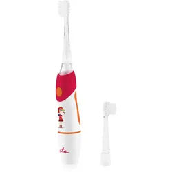 ETA Sonetic 0710 90030 elektrische Schallzahnbürste für Kinder Red / 0-10 y. 1 St.