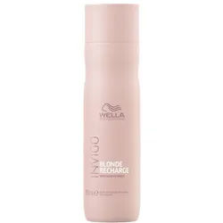 Wella Invigo Blond Recharge Cool Blonde Color Refreshing Shampoo 250ml