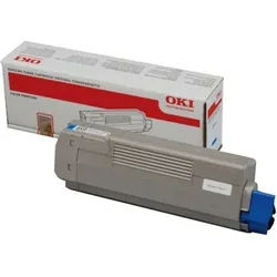 OKI 44059167 - Cyan - Toner