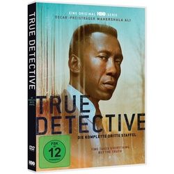 True Detective - Staffel 3 (DVD)
