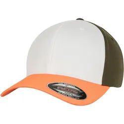 Flexfit Snapback Cap rot S/M
