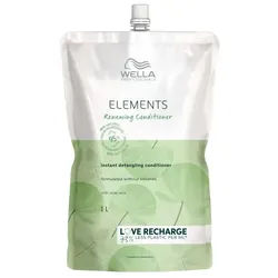 Wella Professionals Care Elements Renewing Conditioner Nachfüllpack 1000ml