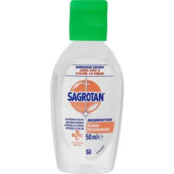 Sagrotan Handhygiene-Gel 50 ML