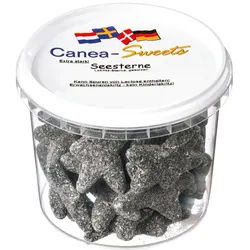 Canea-Sweets Seesterne Lakritz