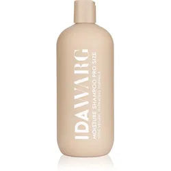 IDA WARG Beauty Moisture Shampoo Feuchtigkeitsshampoo für definierte Wellen 500 ml