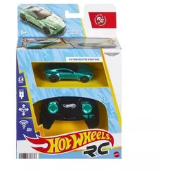 Hot Wheels: Aston Martin ferngesteuertes Spielzeugauto