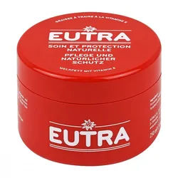 Eutra Pflegesalbe Melkfett Cosmetic