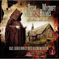 Hörspiel-CD Oscar Wilde & Mycroft Holmes - Folge 03