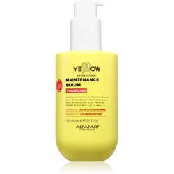 Yellow Professional Color Care Mainteance Serum Serum ohne Ausspülen für gefärbtes Haar 150 ml
