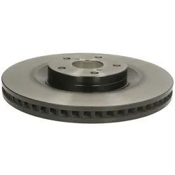 Bremsscheibe TRW DF6692S vorne, belüftet, 1 Stück