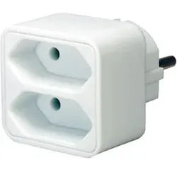 Brennenstuhl Adapterstecker Euro 2