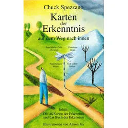 Karten der Erkenntnis auf dem Weg nach innen Buch 1 St