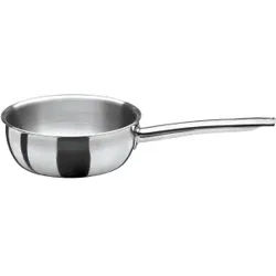 Spring Brigade Sauteuse, Pfanne für die optimale Wärmeverteilung, Durchmesser: 24 cm