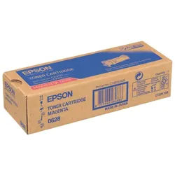 EPSON 0628 C13S050628 MAGENTA TONER - 2500 SEITEN FÜR ACULASER C2900DN