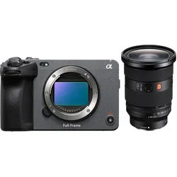 Sony ILME-FX3A + SEL FE 24-70mm f2,8 GM II | -300,00€ Sofortrabatt 6.439,00€ Effektivpreis