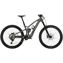 Fuel EXe 8 XT - satin mercury - M
