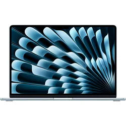 APPLE MacBook Air 15" M5, Sky Blue, M5 - 10 Core CPU / 10 Core GPU, 16GB RAM, 1TB SSD, DE [2026]