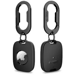 Velar Case for Apple AirTag 1 / 2 - Black
